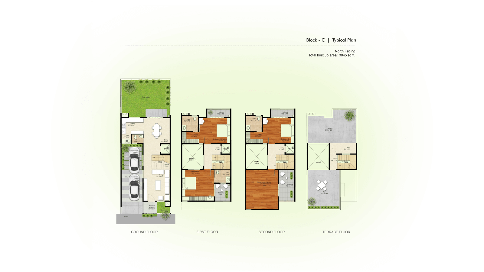 Floor Plan 4