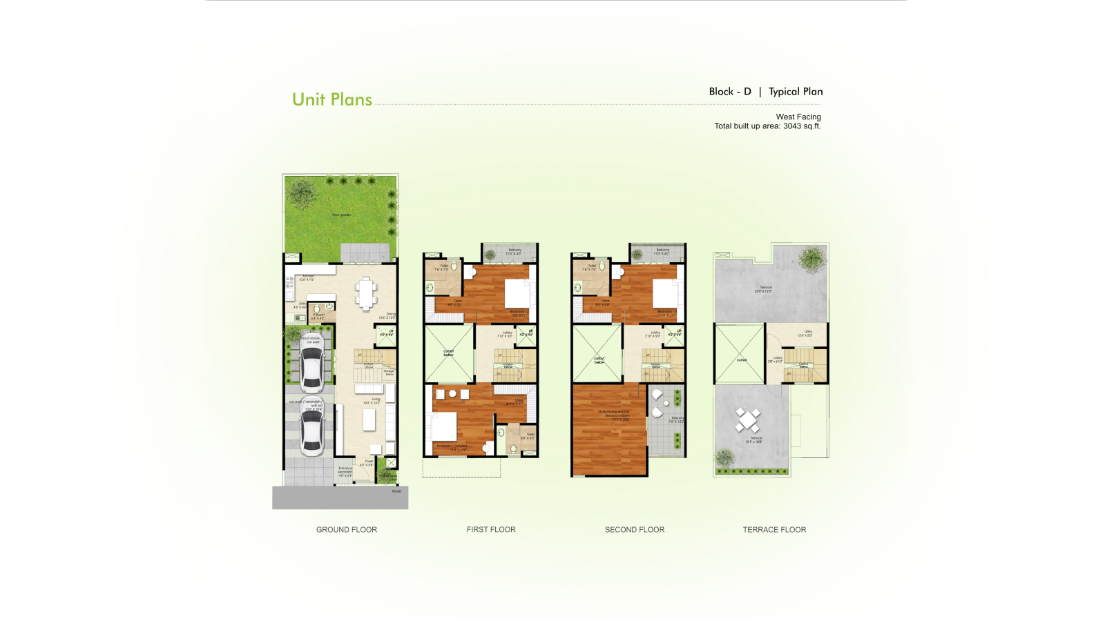 Floor Plan 5