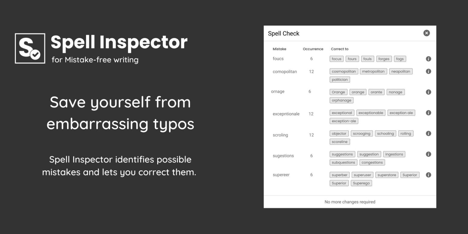 Spell Inspector Blog Image