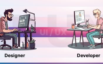 UX/UI Designer vs UX/UI Developer