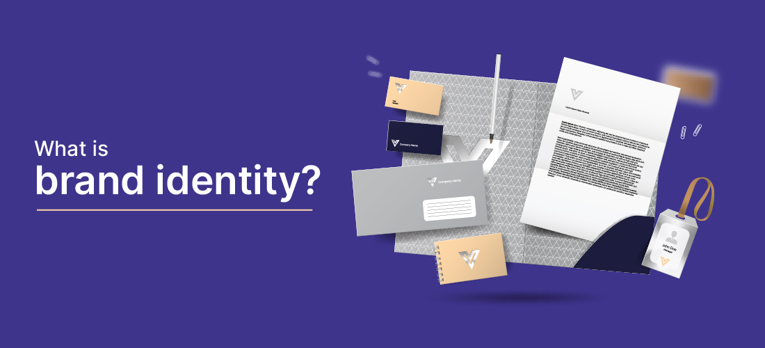 What is brand Identity?