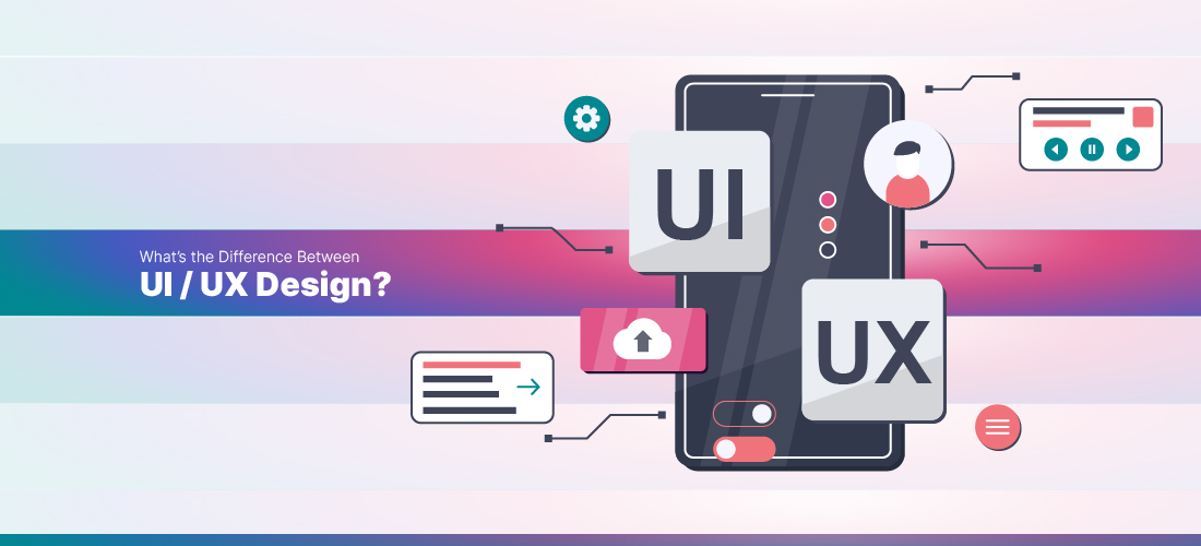 Difference Between UI Design and UX Design
