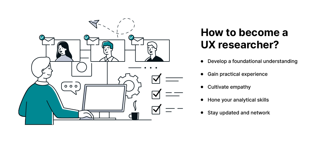 How to Become a UX Researcher