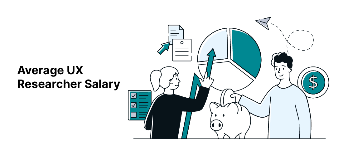 Average UX Researcher Salary