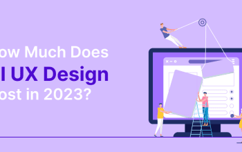 Cost of UI UX Design in 2023